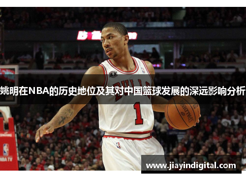 姚明在NBA的历史地位及其对中国篮球发展的深远影响分析