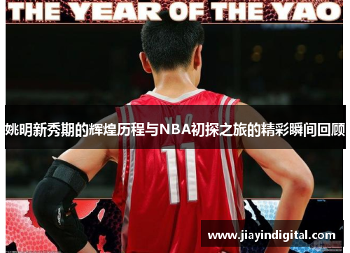 姚明新秀期的辉煌历程与NBA初探之旅的精彩瞬间回顾