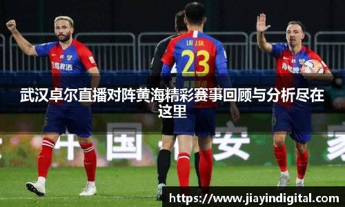 武汉卓尔直播对阵黄海精彩赛事回顾与分析尽在这里